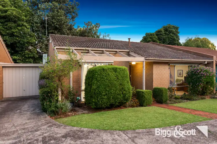 7/9-13 Percy Street, Mitcham VIC 3132
