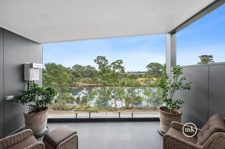Second view of Homely townhouse listing, 6/52 Waterway Boulevard, Doreen VIC 3754