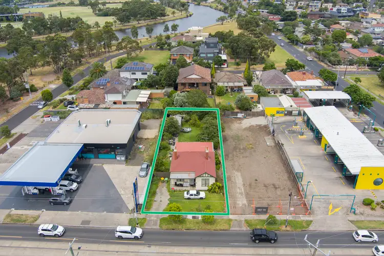 Main view of Homely house listing, 37 Raleigh Road, Maribyrnong VIC 3032
