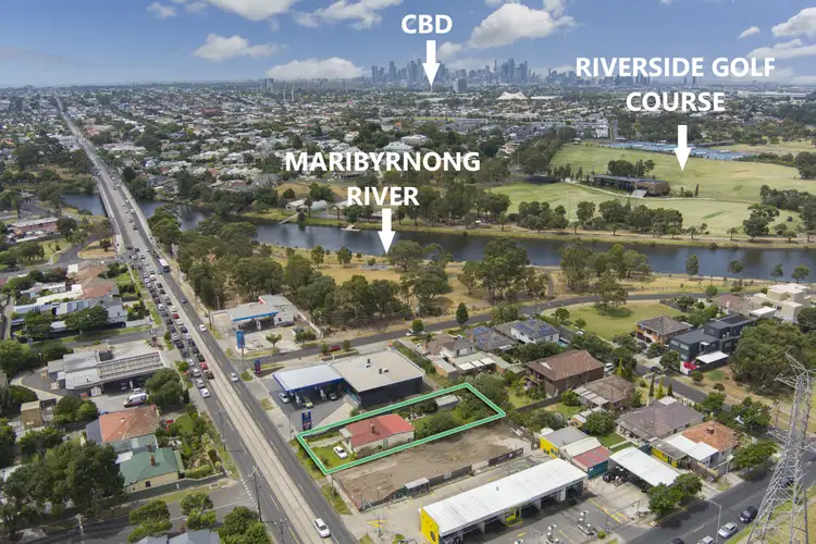 Second view of Homely house listing, 37 Raleigh Road, Maribyrnong VIC 3032