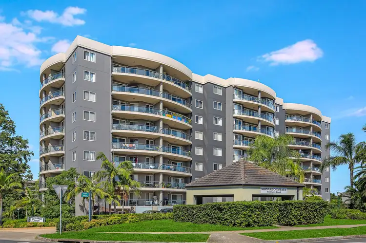 Main view of Homely apartment listing, 705/91D Bridge Road, Westmead NSW 2145