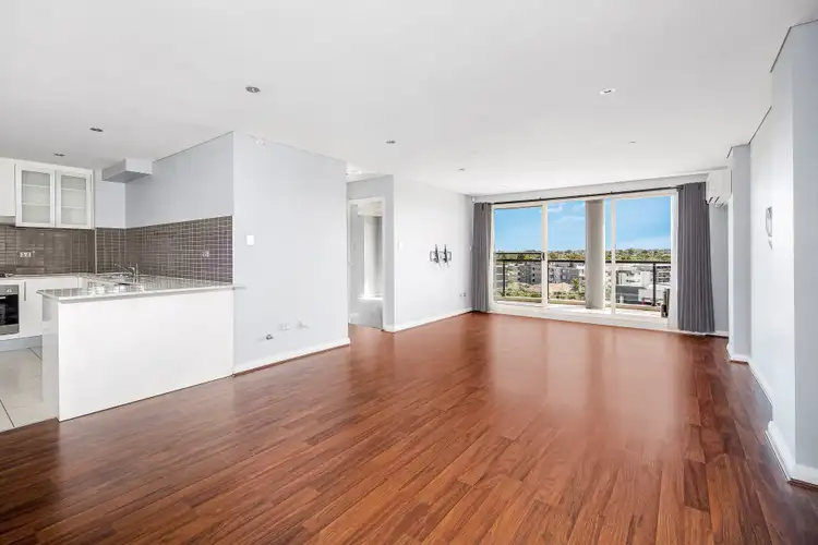 Second view of Homely apartment listing, 705/91D Bridge Road, Westmead NSW 2145
