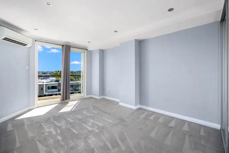 Fifth view of Homely apartment listing, 705/91D Bridge Road, Westmead NSW 2145