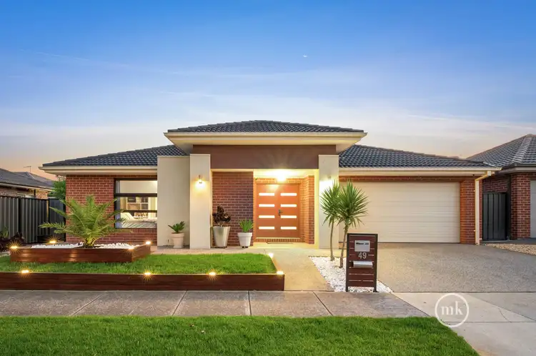 49 Lockhart Street, Mernda VIC 3754