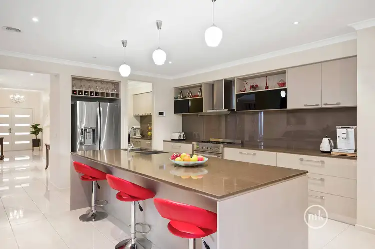 Second view of Homely house listing, 49 Lockhart Street, Mernda VIC 3754