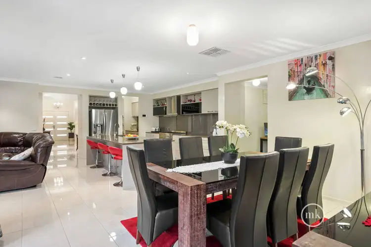 Fifth view of Homely house listing, 49 Lockhart Street, Mernda VIC 3754