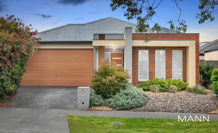 Main view of Homely house listing, 8 Gammage Boulevard, Epping VIC 3076