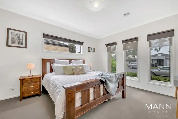 Third view of Homely house listing, 8 Gammage Boulevard, Epping VIC 3076