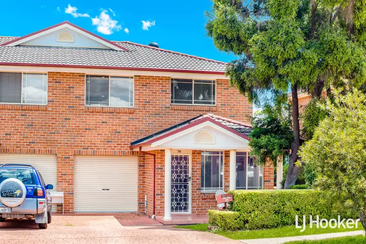 8/56 Hillcrest  Road, Quakers Hill NSW 2763