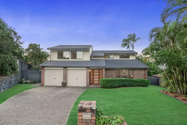 Main view of Homely house listing, 3 Kasba Close, Westlake QLD 4074