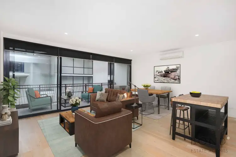 Third view of Homely apartment listing, 10/96 Bay Street, Port Melbourne VIC 3207