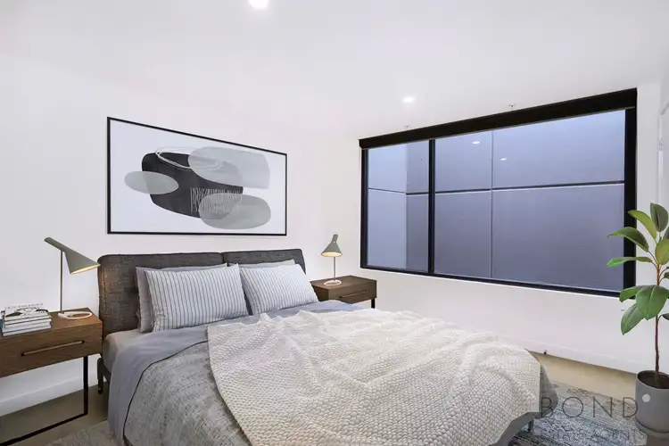 Sixth view of Homely apartment listing, 10/96 Bay Street, Port Melbourne VIC 3207