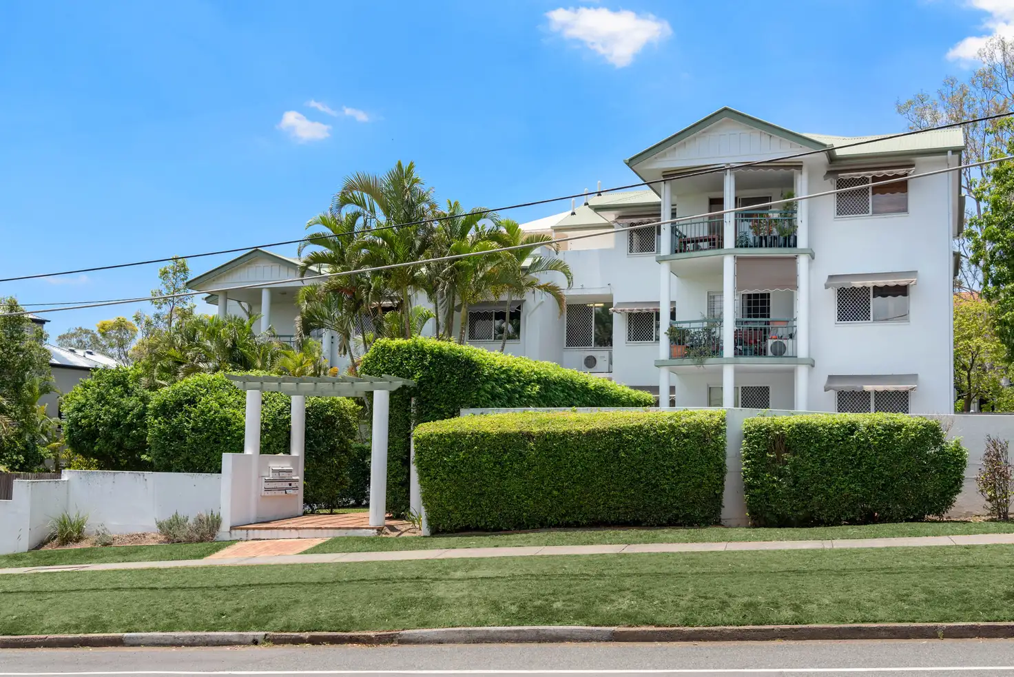 Main view of Homely unit listing, 6/120 Indooroopilly Road, Taringa QLD 4068
