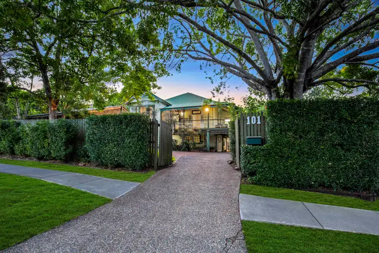 101 Whitmore Street, Taringa QLD 4068