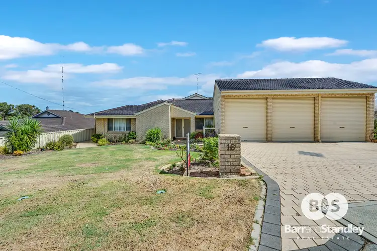 16 Mahogany Place, Eaton WA 6232