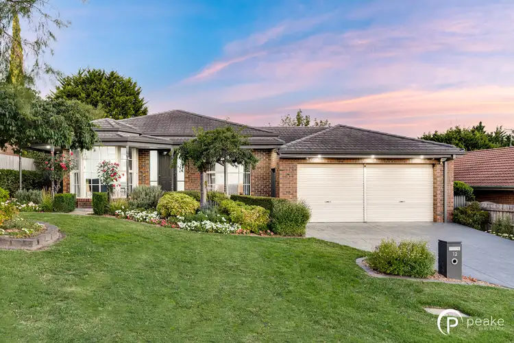 12 Emerson Court, Berwick VIC 3806