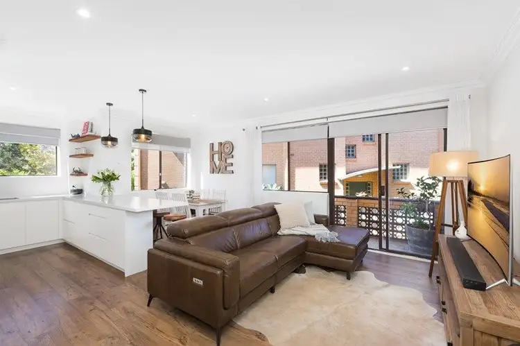 Third view of Homely unit listing, 1/12 Ewos Parade, Cronulla NSW 2230