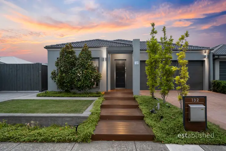 132 Yuruga Boulevard, Point Cook VIC 3030