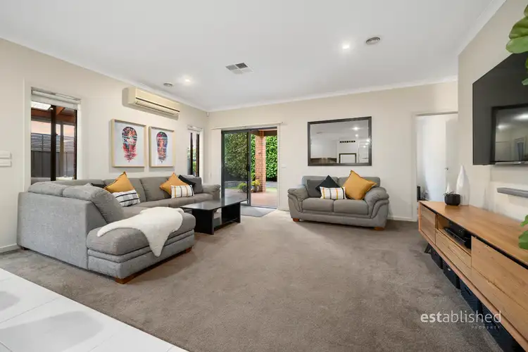 Fifth view of Homely house listing, 132 Yuruga Boulevard, Point Cook VIC 3030
