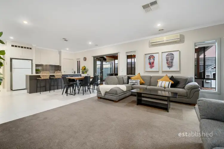 Sixth view of Homely house listing, 132 Yuruga Boulevard, Point Cook VIC 3030