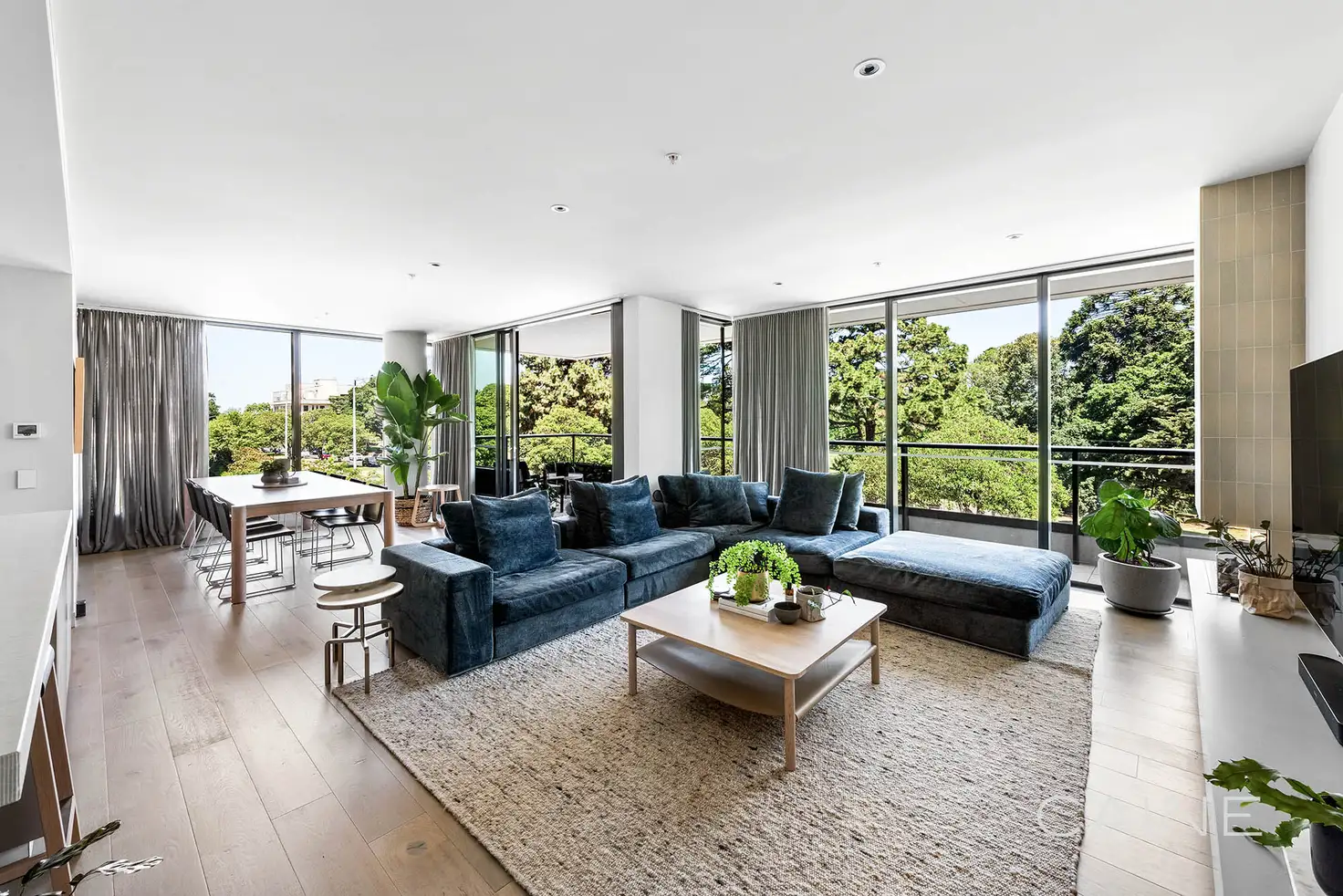 Main view of Homely apartment listing, 202/280 Albert Street, East Melbourne VIC 3002