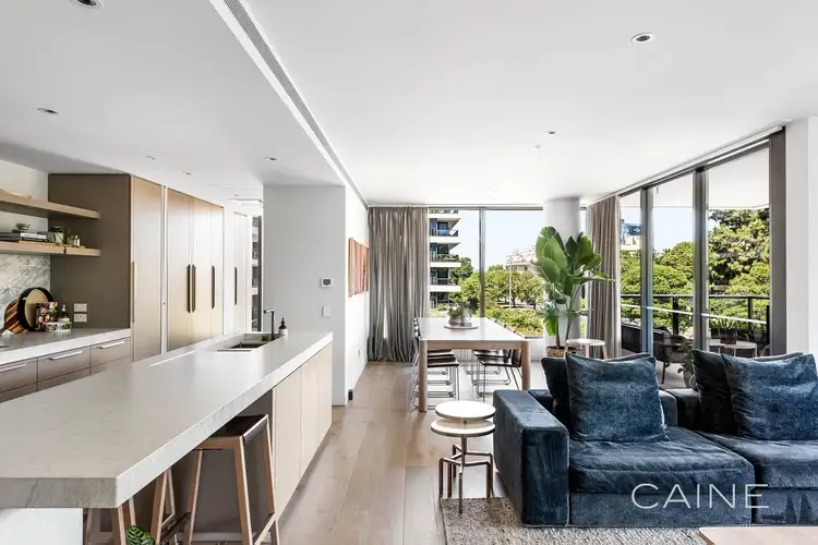 Second view of Homely apartment listing, 202/280 Albert Street, East Melbourne VIC 3002