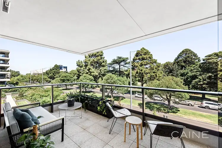Fifth view of Homely apartment listing, 202/280 Albert Street, East Melbourne VIC 3002
