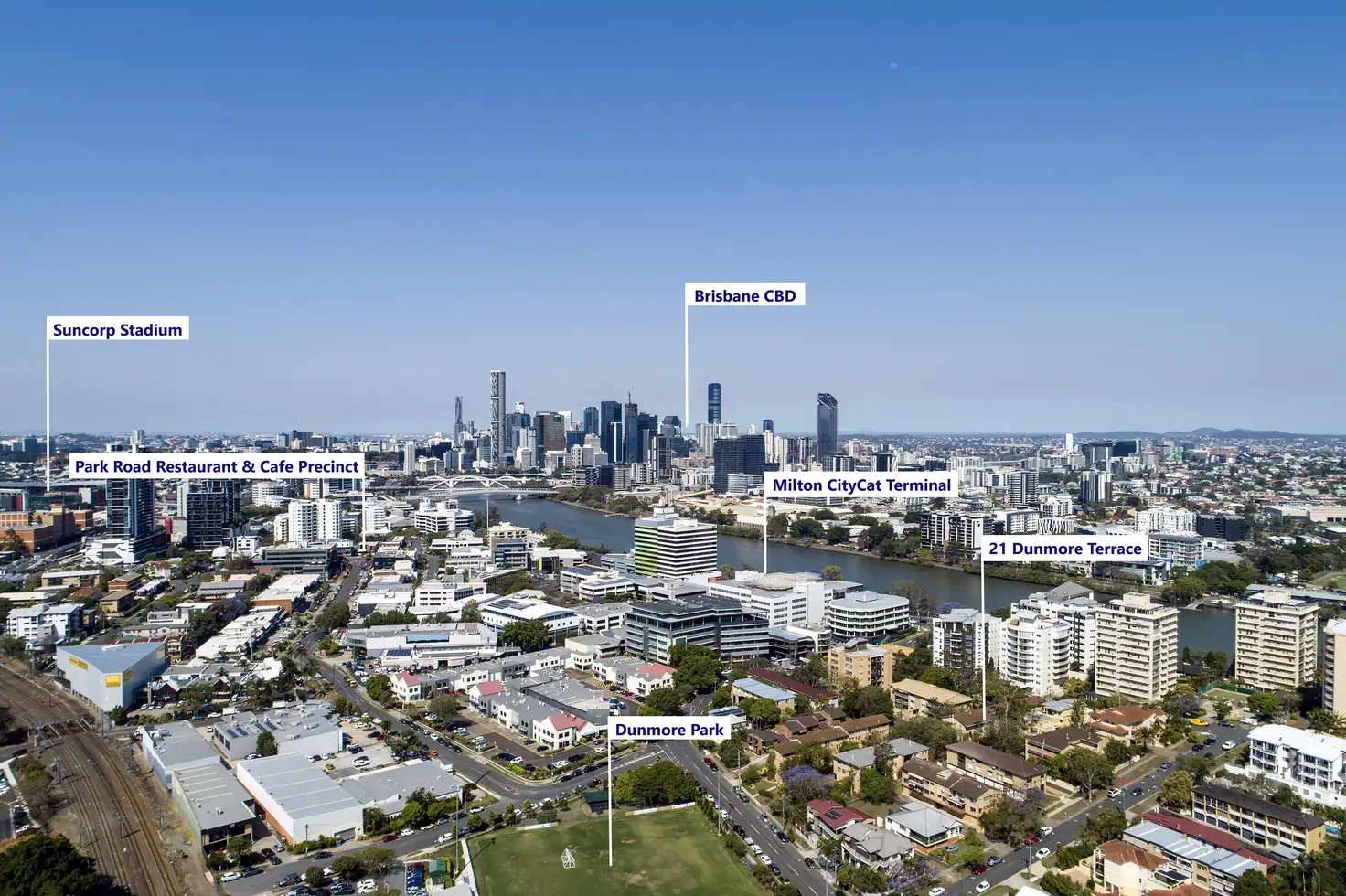 Main view of Homely unit listing, 12/21 Dunmore Terrace, Auchenflower QLD 4066