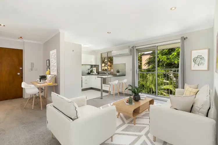 Second view of Homely unit listing, 12/21 Dunmore Terrace, Auchenflower QLD 4066