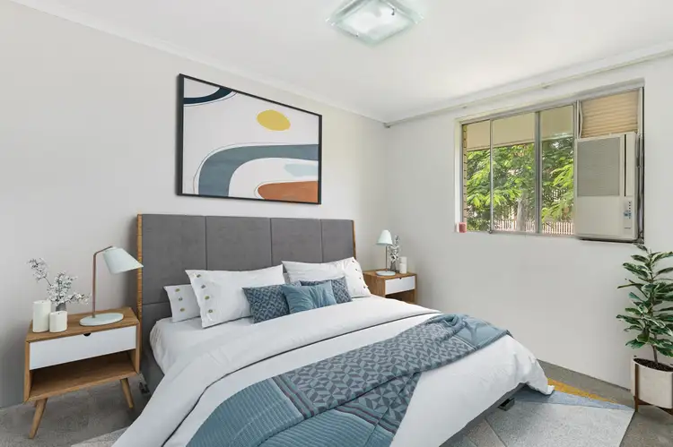 Fourth view of Homely unit listing, 12/21 Dunmore Terrace, Auchenflower QLD 4066