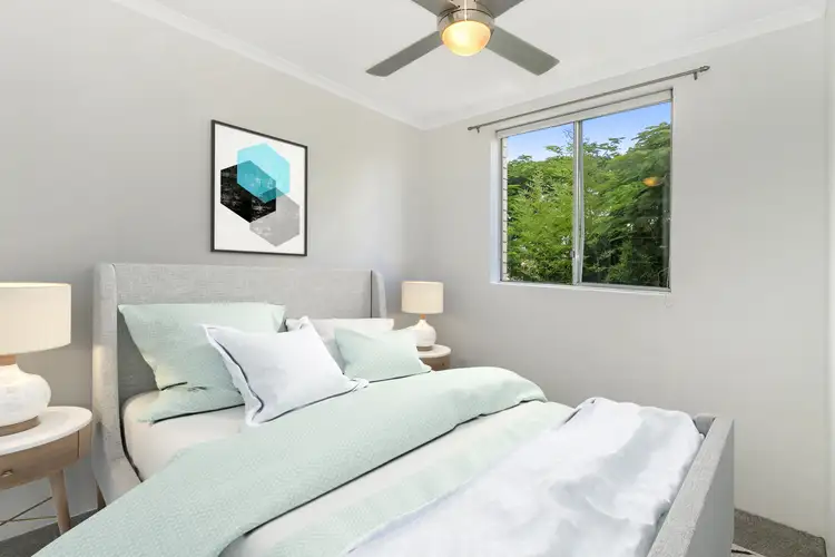 Sixth view of Homely unit listing, 12/21 Dunmore Terrace, Auchenflower QLD 4066