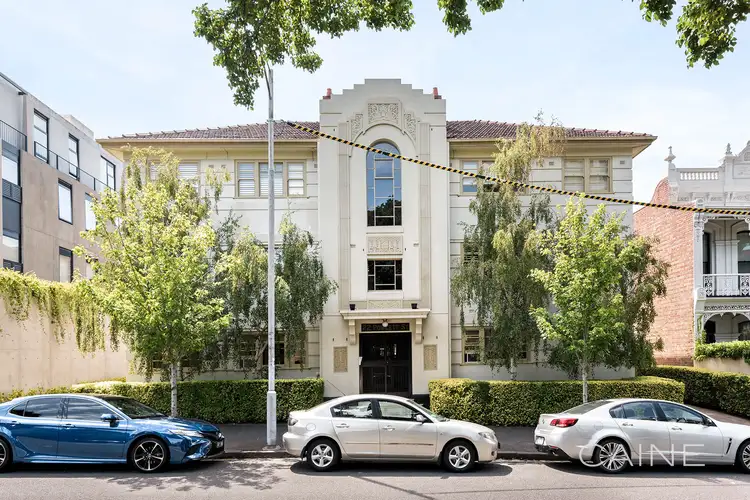 Main view of Homely apartment listing, 8/22 Powlett Street, East Melbourne VIC 3002