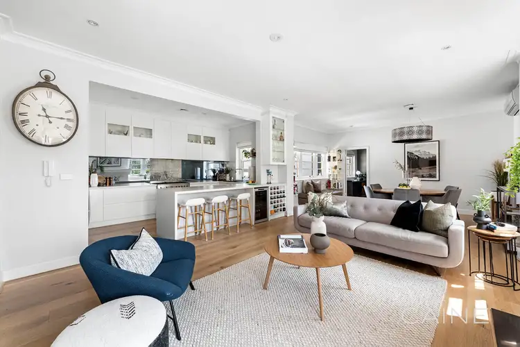 Third view of Homely apartment listing, 8/22 Powlett Street, East Melbourne VIC 3002