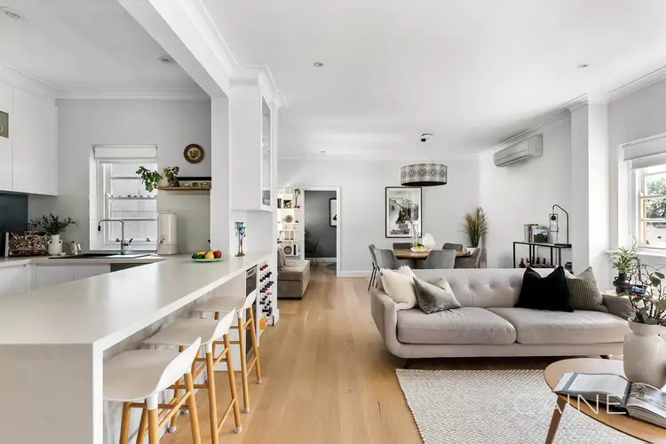 Fourth view of Homely apartment listing, 8/22 Powlett Street, East Melbourne VIC 3002