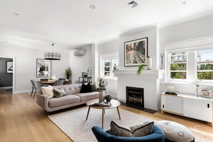 Sixth view of Homely apartment listing, 8/22 Powlett Street, East Melbourne VIC 3002