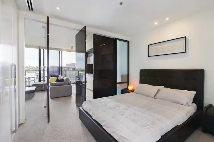 Third view of Homely apartment listing, 305/1 Clara Street, South Yarra VIC 3141