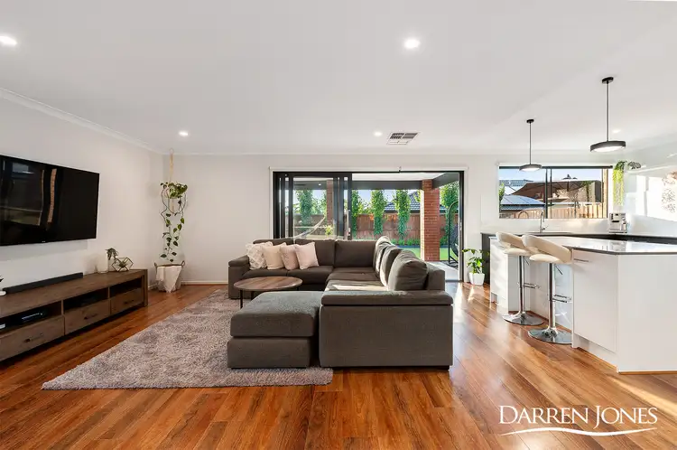 Second view of Homely house listing, 4 Berth Street, Doreen VIC 3754