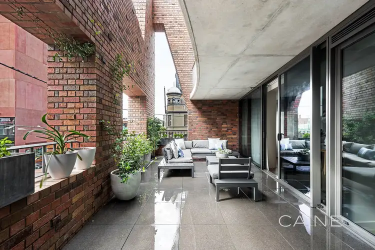 Second view of Homely apartment listing, 112/68 Cambridge Street, Collingwood VIC 3066