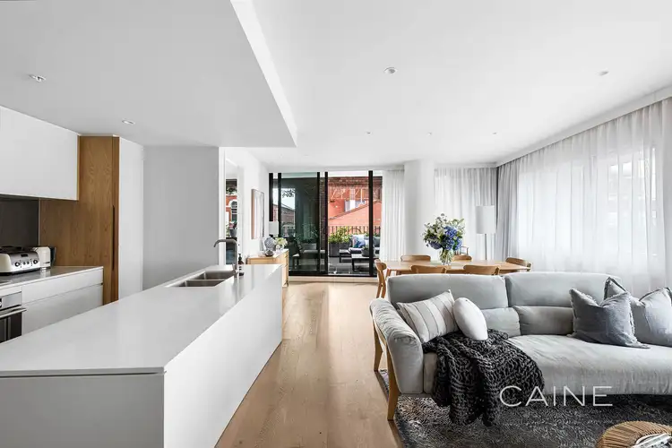 Third view of Homely apartment listing, 112/68 Cambridge Street, Collingwood VIC 3066