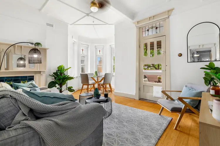 Second view of Homely apartment listing, 3/95 Grey Street, St Kilda VIC 3182