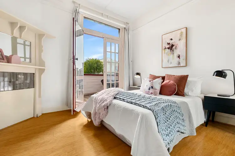 Third view of Homely apartment listing, 3/95 Grey Street, St Kilda VIC 3182