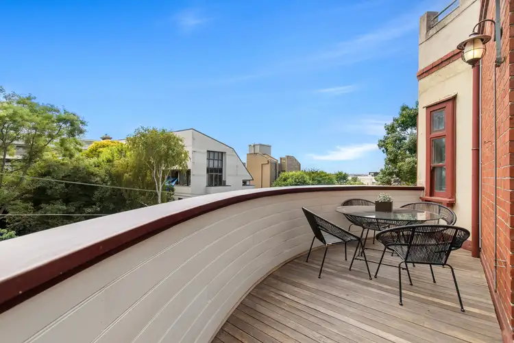 Fourth view of Homely apartment listing, 3/95 Grey Street, St Kilda VIC 3182