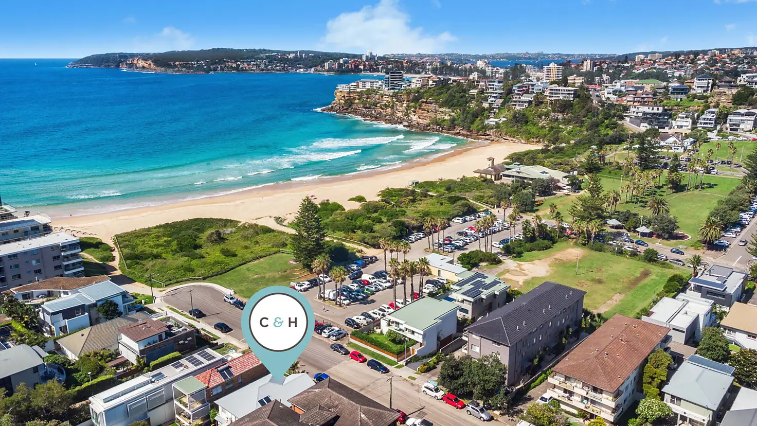 Main view of Homely house listing, 40 Ocean View Road, Freshwater NSW 2096