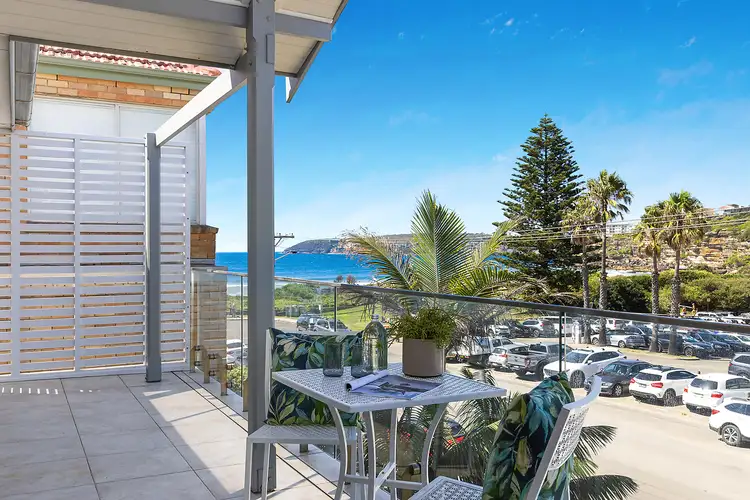 Second view of Homely house listing, 40 Ocean View Road, Freshwater NSW 2096