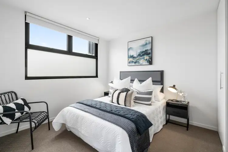 Fourth view of Homely apartment listing, 216/45 York Street, Richmond VIC 3121