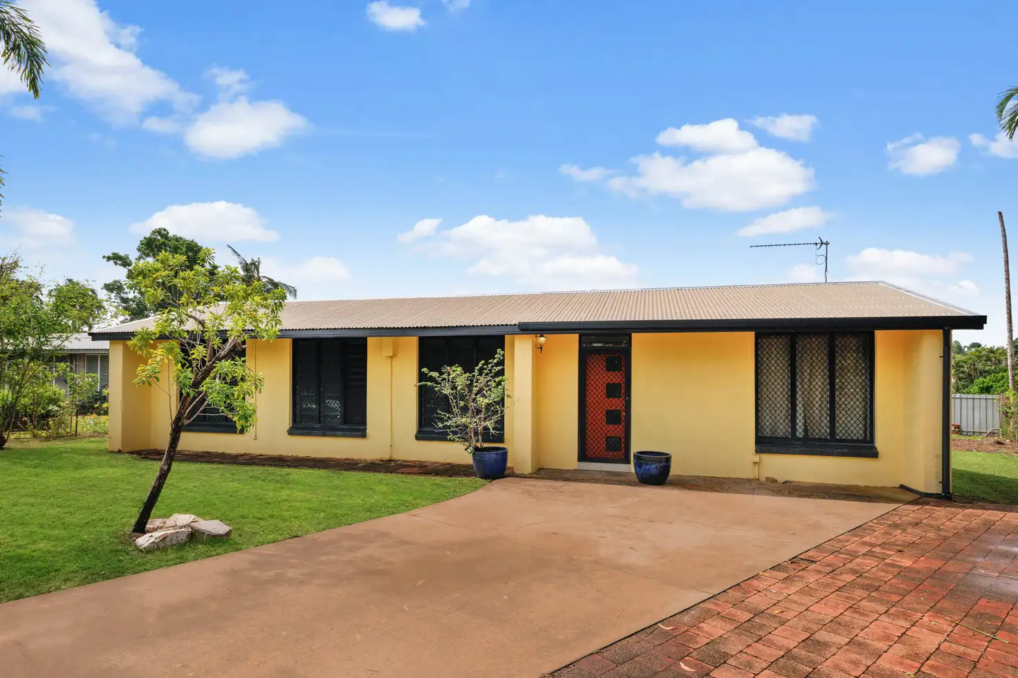 Main view of Homely house listing, 40 Amsterdam Circuit, Wagaman NT 810