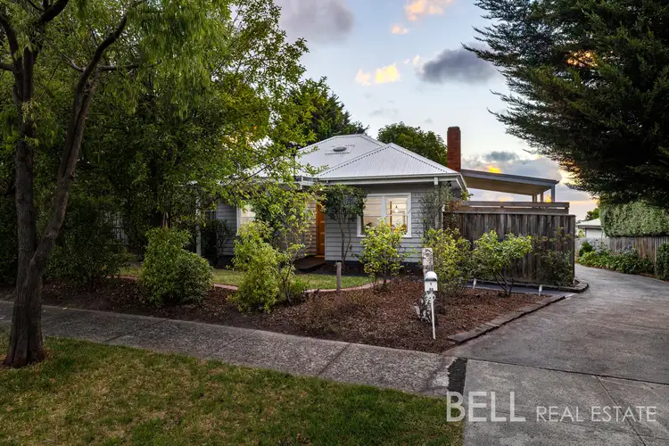 Main view of Homely unit listing, 1/32 Pine Crescent, Boronia VIC 3155