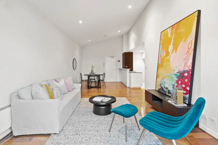 Third view of Homely apartment listing, 502/350 Victoria Street, North Melbourne VIC 3051