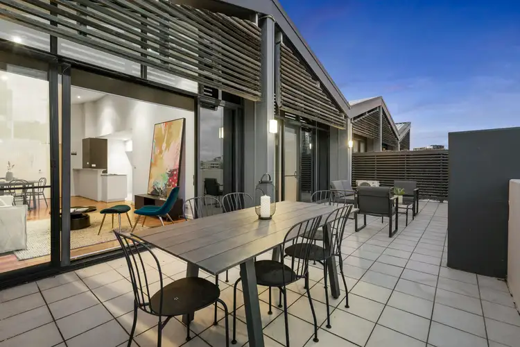 Fifth view of Homely apartment listing, 502/350 Victoria Street, North Melbourne VIC 3051