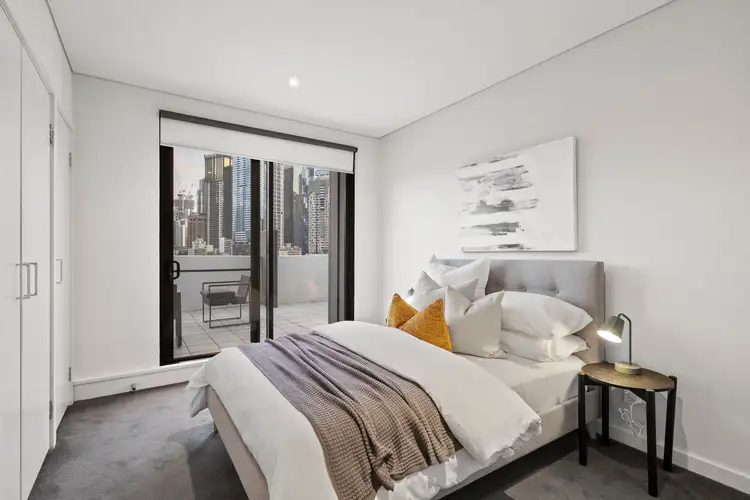Sixth view of Homely apartment listing, 502/350 Victoria Street, North Melbourne VIC 3051